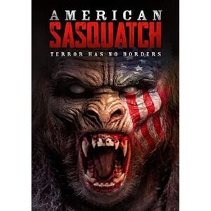 American Sasquatch  DVD